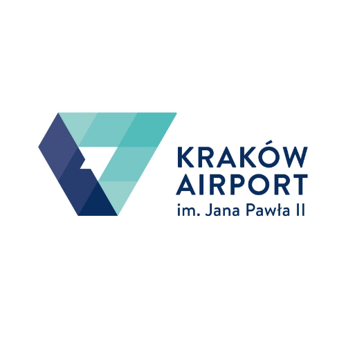 Logo Krakow Airport