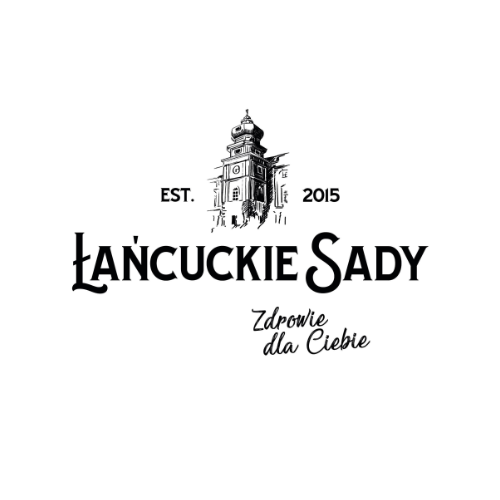 Logo Łańcuckie Sady