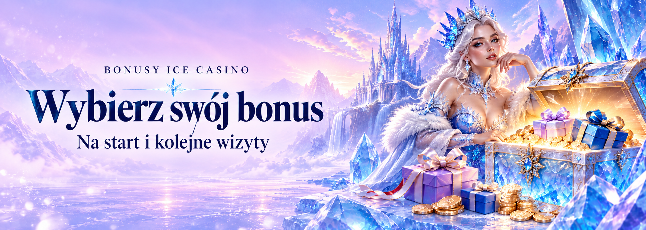 Ice Casino Bonusy