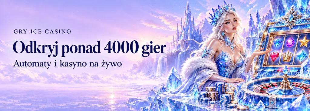 Ice Casino Gry Ice Casino Gry